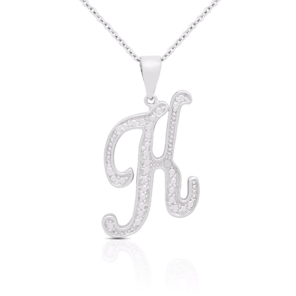 K Necklace